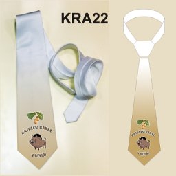 Kravata pre poľovníka