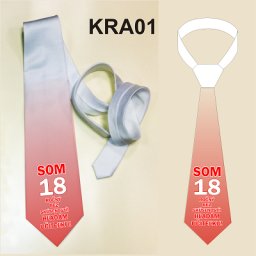 Vtipná kravata k 18 tim narodeninám
