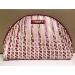 Kozmetická taška Trussardi, Rozmery: 26cm x 18cm