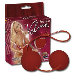 Orion Velvet balls
