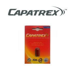 Capatrex 1 kapsula (1KS)