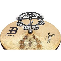 Hi-Hat tamburína s upínaním, HTHH1BK Meinl