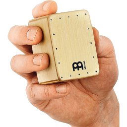Mini shaker v tvare kachóna SH50 natural Meinl