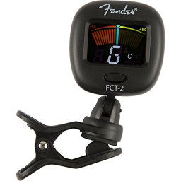 Chromatická klipová ladička FCT-2 Fender farebný display