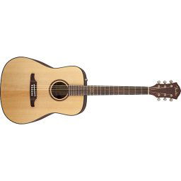 Akustická gitara F1000 Walnut FB Natural Fender