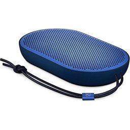 Prenosný bezdrôtový reproduktor BeoPlay P2 Royal Blue Bang & Olufsen