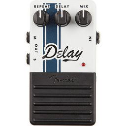 Pedál gitarový DELAY Fender