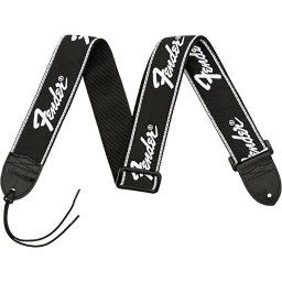 Pás na gitaru Running Logo Fender
