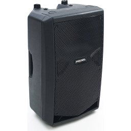 Aktívny reprobox 12",200+50W PROEL