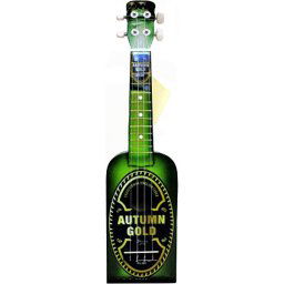 Sopránové ukulele Autumn Gold Romanza