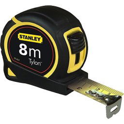 Zvinovací meter tylon 8m Stanley