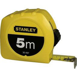 Zvinovací meter 5m Stanley