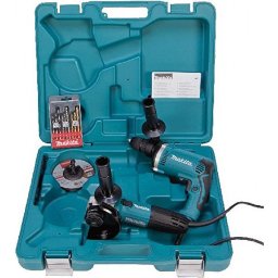Sada náradia GA5030 + HP1631 (DK1139) Makita