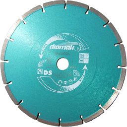 Segmentový diamantový kotúč 230mm Makita