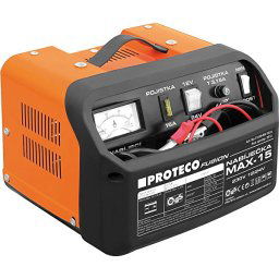 Nabíjačka autobatérii MAX-15 230V 12/24V Proteco