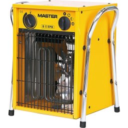 Elektrický ohrievač B 5 kW EPB Master