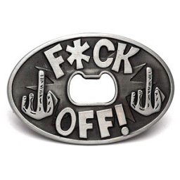 Fuck Off - Pracka opasok