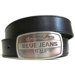 Opasok kožený Jeans