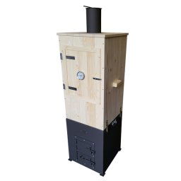 Záhradná udiareň Wood InFire 30