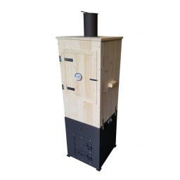 Záhradná udiareň Wood InFire 10