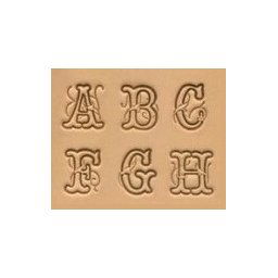 Monogram na opasok 14 mm alebo 19 mm