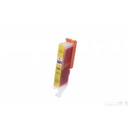 Náplň Canon CLI-581 XXL yellow - alternatívna atramentová náplň