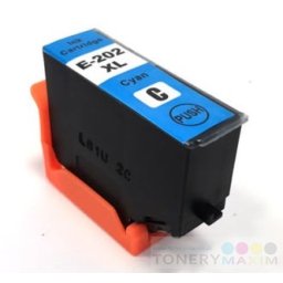 Náplň Epson 202XL ( C13T02H24010 ) Cyan - alternatívna atramentová náplň