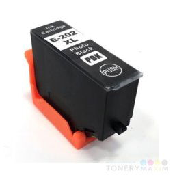 Náplň Epson 202XL ( C13T02H14010 ) Photo Black - alternatívna atramentová náplň