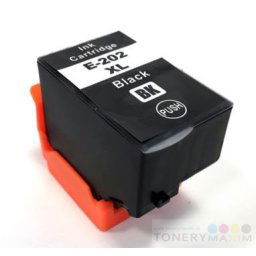 Náplň Epson 202XL ( C13T02G14010 ) Black - alternatívna atramentová náplň