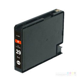 Náplň Canon PGI-29R - alternatívna atramentová náplň