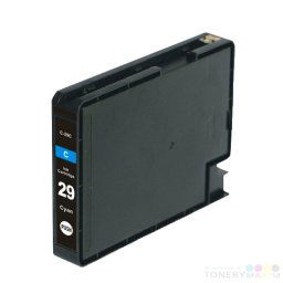 Náplň Canon PGI-29C - alternatívna atramentová náplň