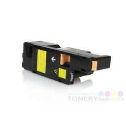 Alternatívny toner za DELL 1250 / 1350 / 1355 Yellow (593-11143) - 1.400str.