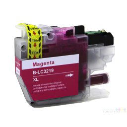 Náplň Brother LC-3219XL Magenta - alternatívna atramentová náplň