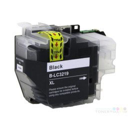 Náplň Brother LC-3219XL Black - alternatívna atramentová náplň