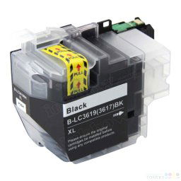 Náplň Brother LC-3619XL Black - alternatívna atramentová náplň
