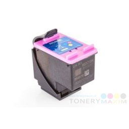 Náplň HP C2P07AE no. 62 XL Color - renovovaná atramentová náplň