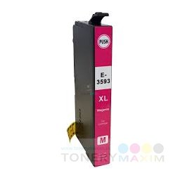 Náplň Epson T3593 ( 35XL ) Magenta - alternatívna atramentová náplň