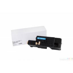 Toner Xerox 106R01631 Cyan - alternatívny toner pre Xerox 6000 / 6010 / 6015