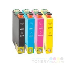 Náplne Epson T2995 ( 29XL ) - Multipack 4 alternatívnych náplní