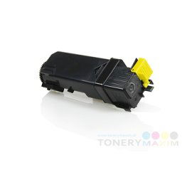 Toner Xerox 106R01458 Yellow - alternatívny toner pre Xerox 6128