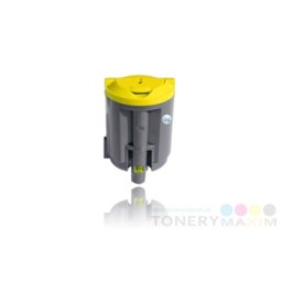 Toner Xerox 106R01204 Yellow - alternatívny toner pre Xerox 6110