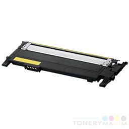 Toner Samsung CLT-Y406S Yellow - alternatívny toner