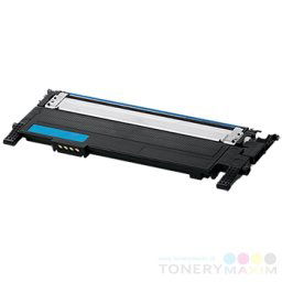 Toner Samsung CLT-C406S Cyan - alternatívny toner