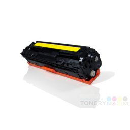 Toner Canon CRG-731Y Yellow - alternatívny toner