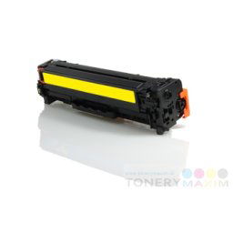Toner Canon CRG-718 Yellow - alternatívny toner
