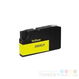 Náplň Lexmark 14L0200 Yellow - no. 200XL - alternatívna náplň