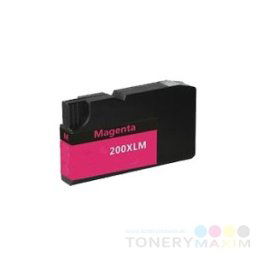 Náplň Lexmark 14L0199 Magenta - no. 200XL - alternatívna náplň