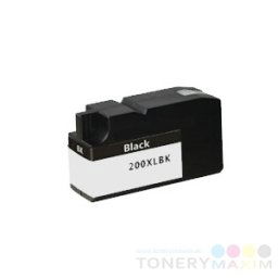 Náplň Lexmark 14L0197 Black - no. 200XL - alternatívna náplň