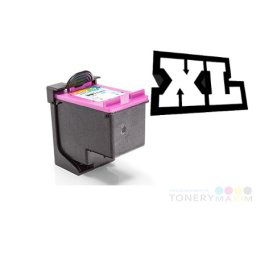 Náplň HP F6U67AE no. 302 XL color - renovovaná atramentová náplň