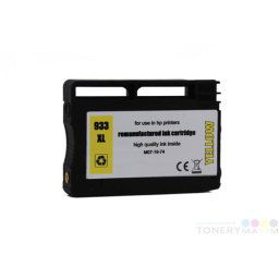 Náplň HP CN056AE no. 933XL yellow - renovovaná atramentová náplň